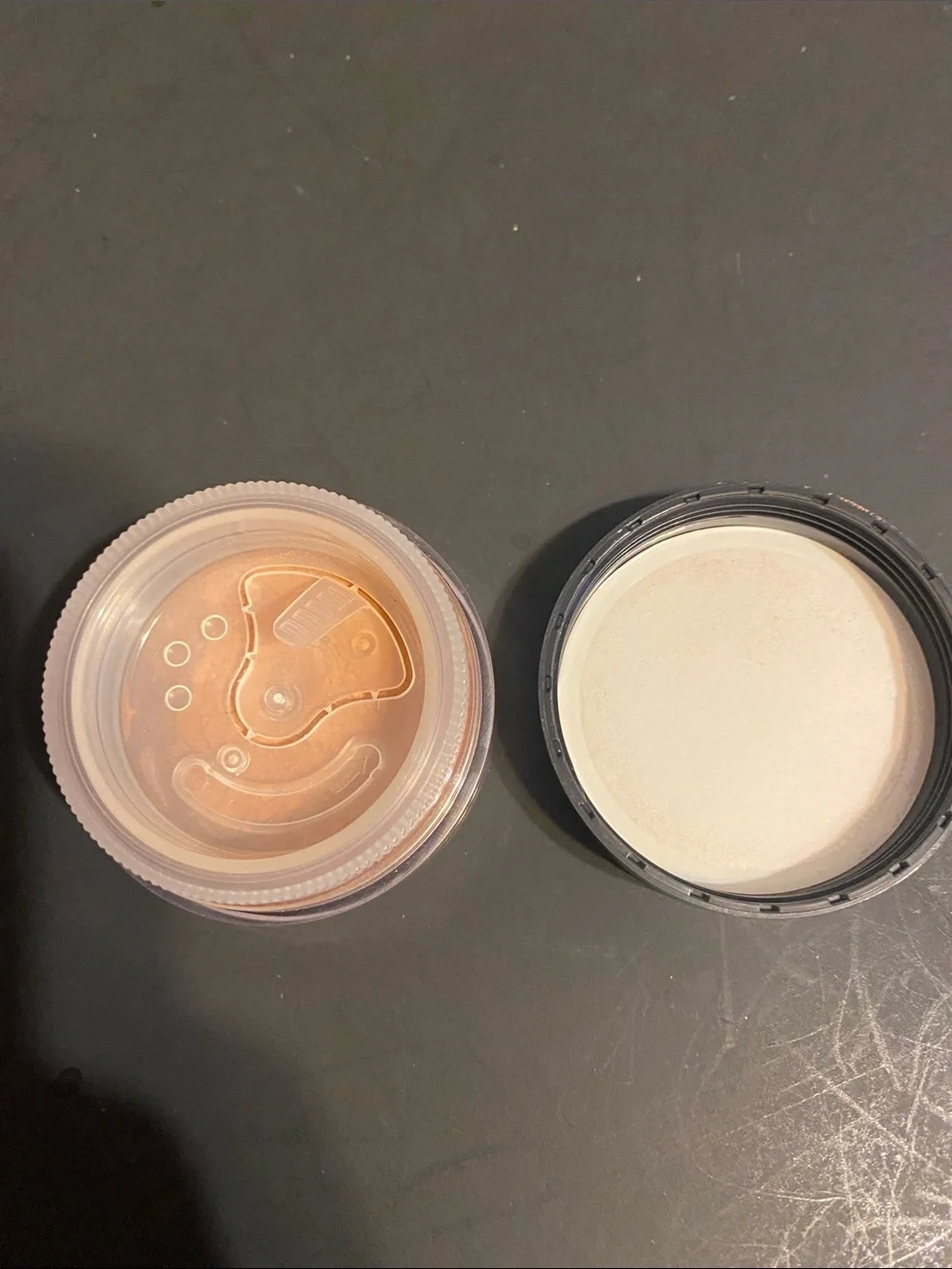 bareMinerals Concealer Compact - Black with White Logo